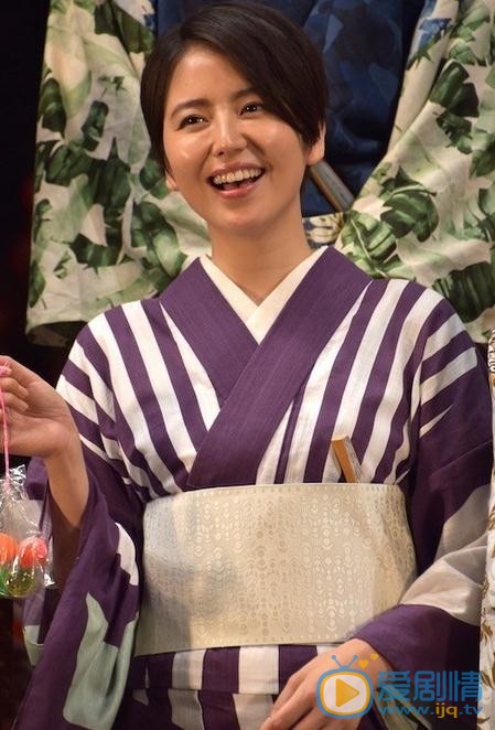 长泽雅美《银魂》宣传照 长泽雅美高清写真_长泽雅美高清剧照