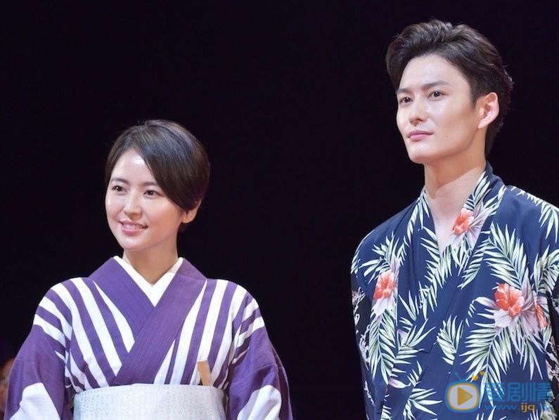 长泽雅美《银魂》宣传照 长泽雅美高清写真_长泽雅美高清剧照