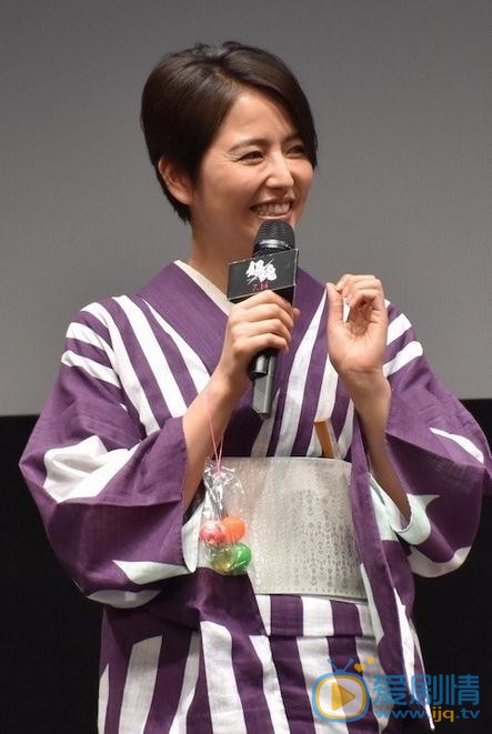 长泽雅美《银魂》宣传照 长泽雅美高清写真_长泽雅美高清剧照