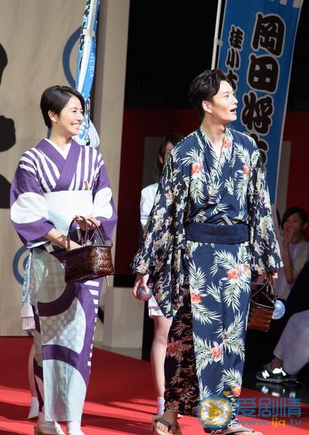 长泽雅美《银魂》宣传照 长泽雅美高清写真_长泽雅美高清剧照