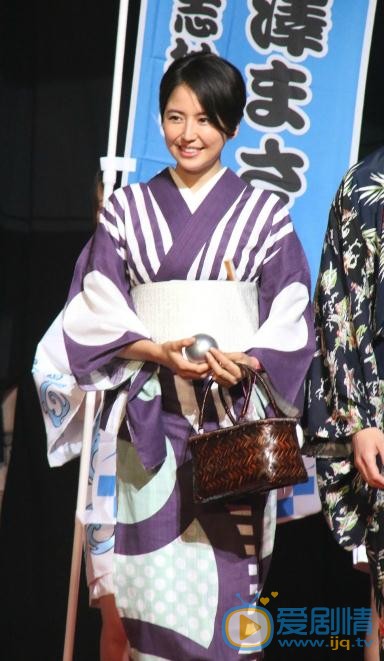 长泽雅美《银魂》宣传照 长泽雅美高清写真_长泽雅美高清剧照