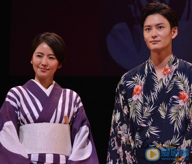 长泽雅美《银魂》宣传照 长泽雅美高清写真_长泽雅美高清剧照