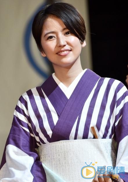长泽雅美《银魂》宣传照 长泽雅美高清写真_长泽雅美高清剧照