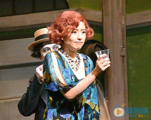 长泽雅美话剧照 长泽雅美高清写真_长泽雅美高清剧照