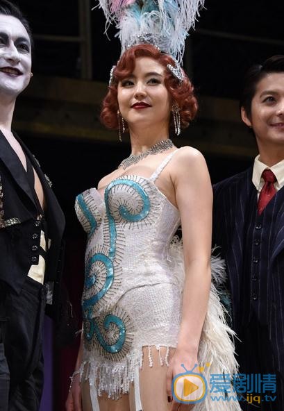 长泽雅美话剧照 长泽雅美高清写真_长泽雅美高清剧照
