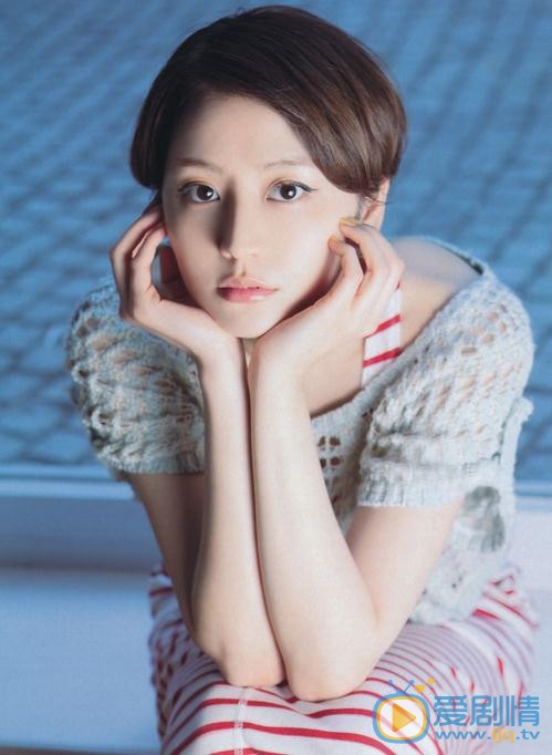 长泽雅美气质写真 长泽雅美高清写真_长泽雅美高清剧照