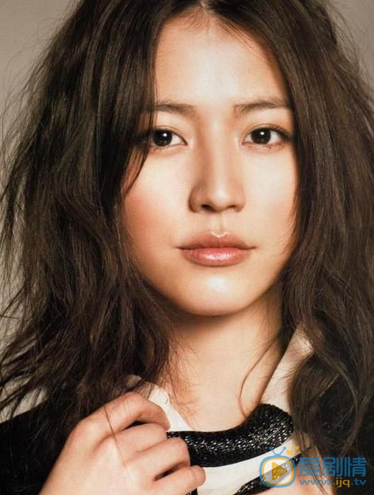 长泽雅美气质写真 长泽雅美高清写真_长泽雅美高清剧照
