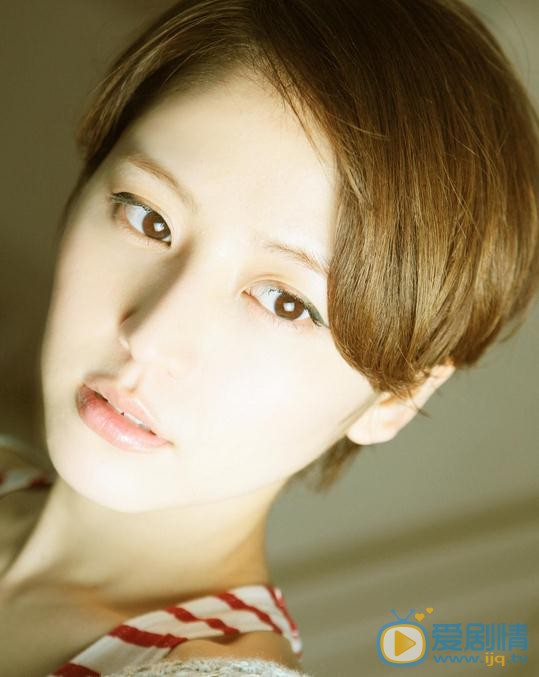 长泽雅美早期写真 长泽雅美高清写真_长泽雅美高清剧照