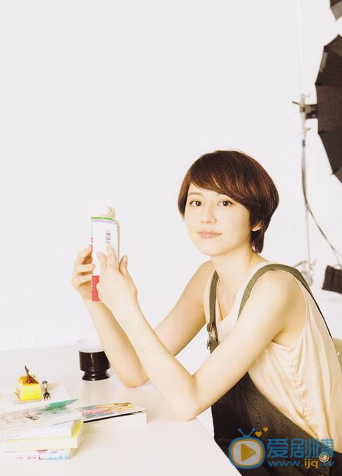长泽雅美早期写真 长泽雅美高清写真_长泽雅美高清剧照