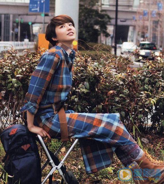 长泽雅美日系写真 长泽雅美高清写真_长泽雅美高清剧照