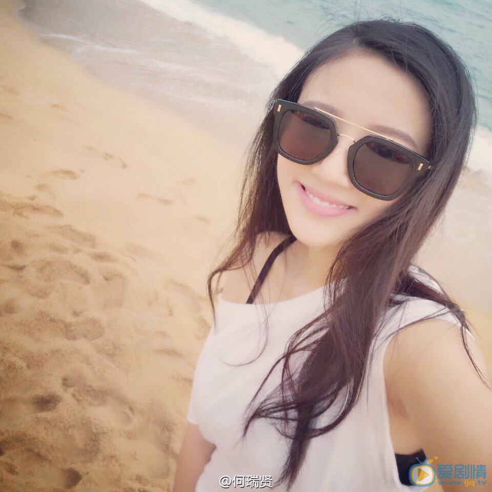 我站在桥上看风景江浴如是谁扮演的？江浴如扮演者何瑞贤个人资料、写真及生活照欣赏