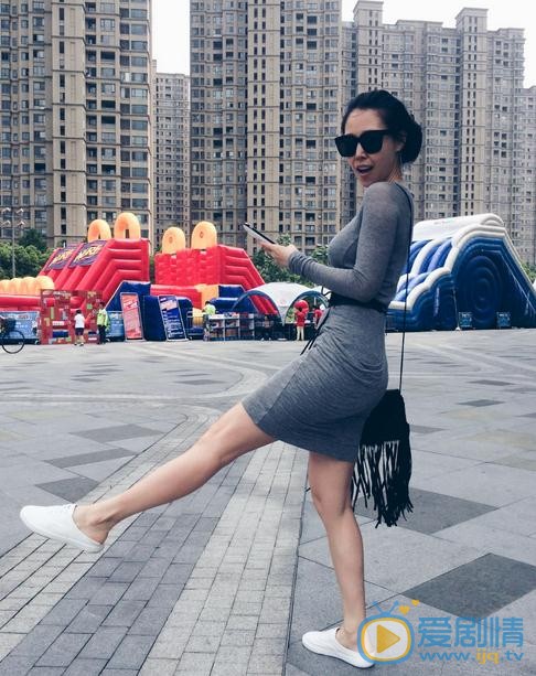 余思潞生活照 余思潞高清写真_余思潞高清剧照