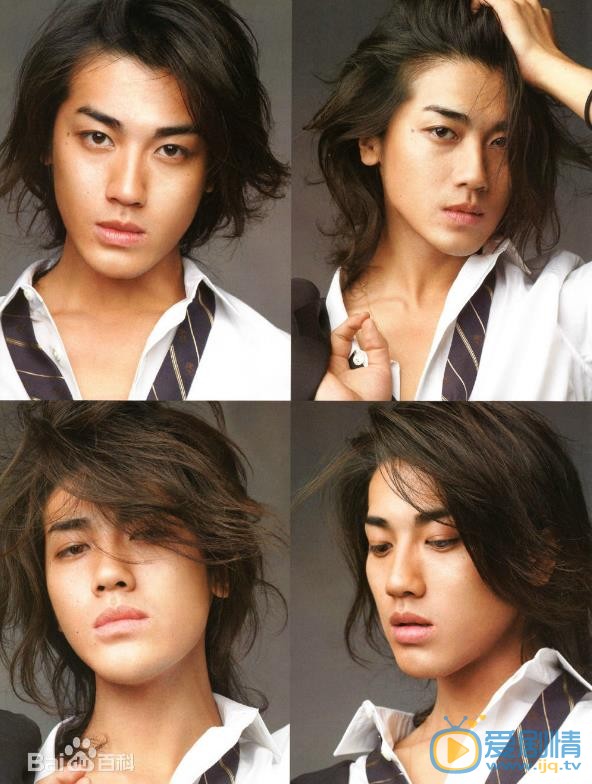 赤西仁花美男写真 赤西仁高清写真_赤西仁高清剧照