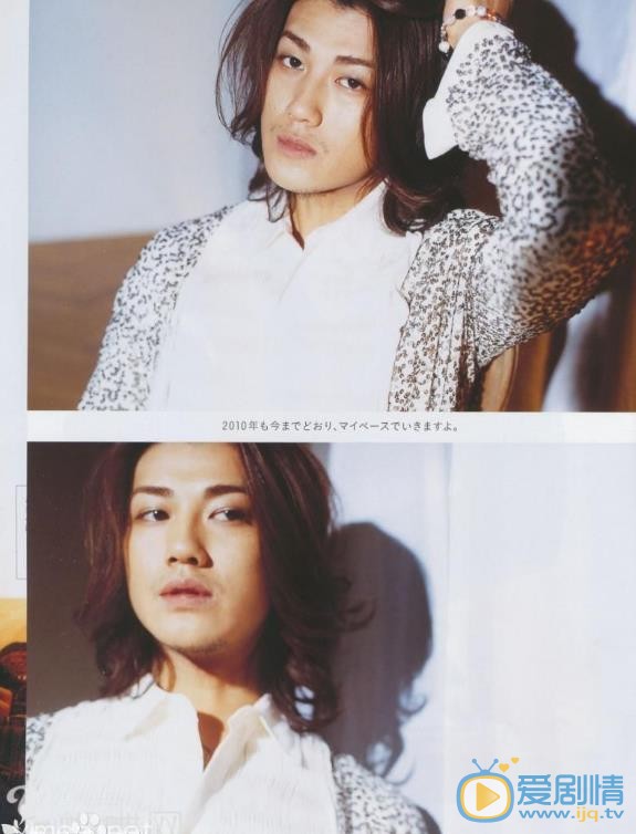 赤西仁花美男写真 赤西仁高清写真_赤西仁高清剧照
