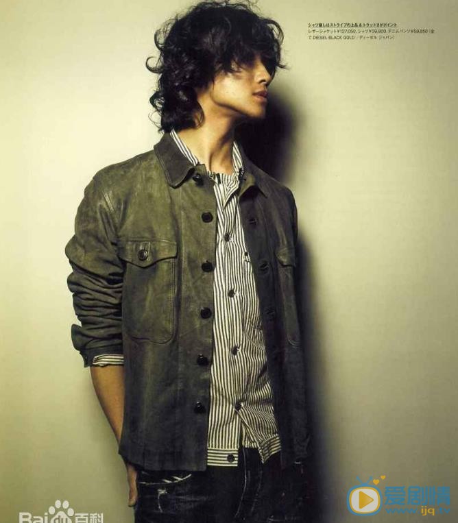 赤西仁帅气写真 赤西仁高清写真_赤西仁高清剧照