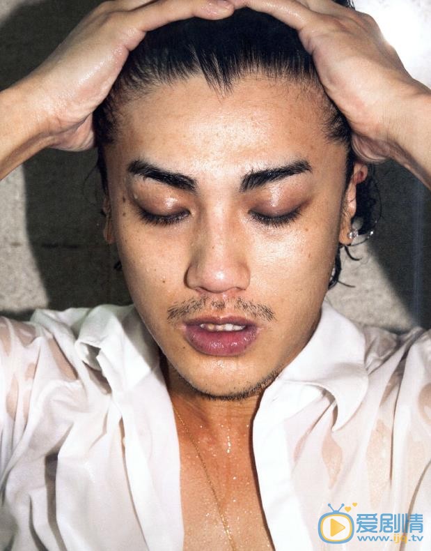 赤西仁颓废写真 赤西仁高清写真_赤西仁高清剧照