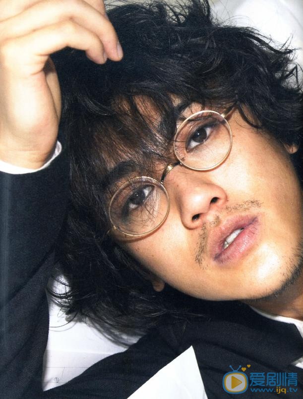 赤西仁颓废写真 赤西仁高清写真_赤西仁高清剧照
