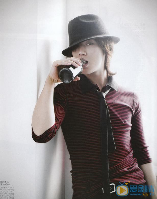 赤西仁帅气写真 赤西仁高清写真_赤西仁高清剧照