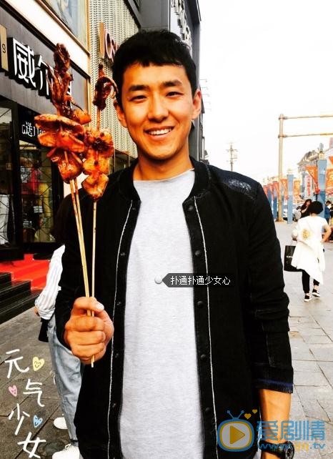 杜维瀚生活照 杜维瀚高清写真_杜维瀚高清剧照