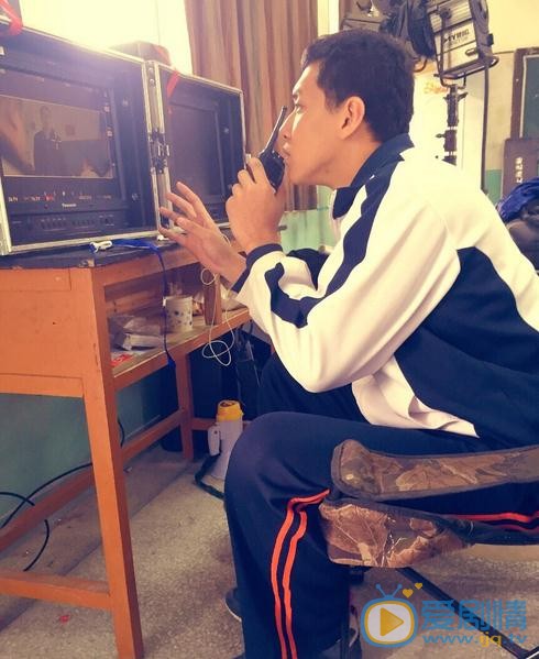 杜维瀚片场照 杜维瀚高清写真_杜维瀚高清剧照