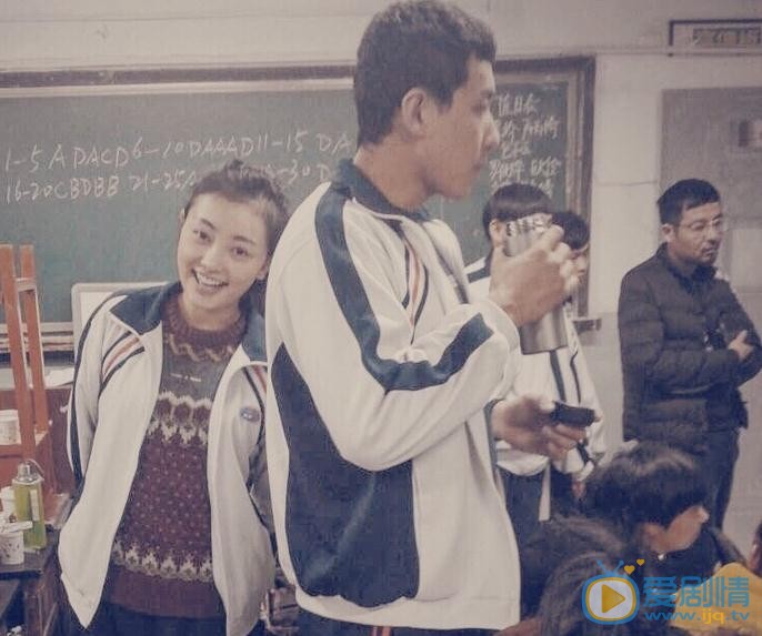 杜维瀚片场照 杜维瀚高清写真_杜维瀚高清剧照