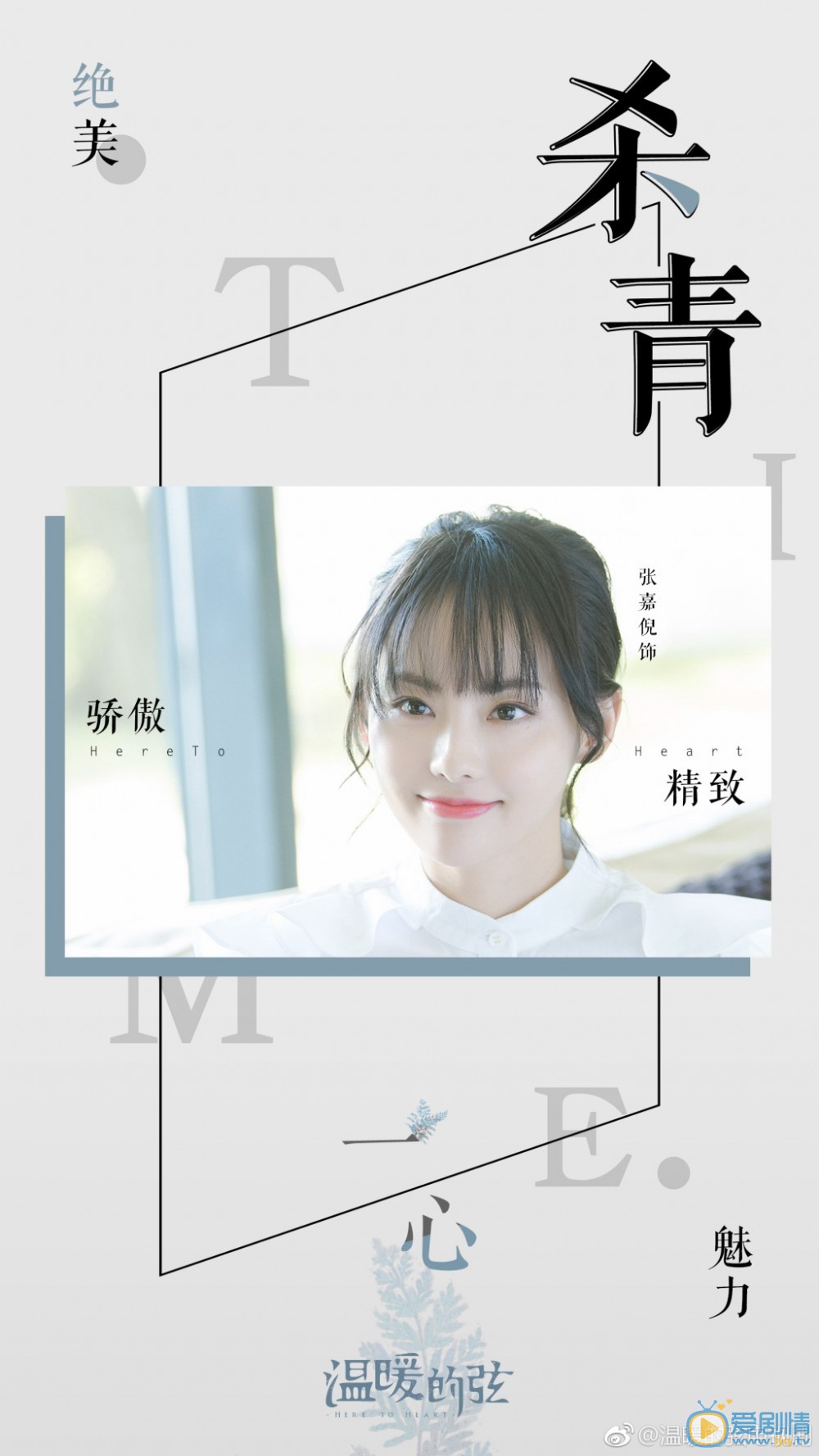 温暖的弦剧照