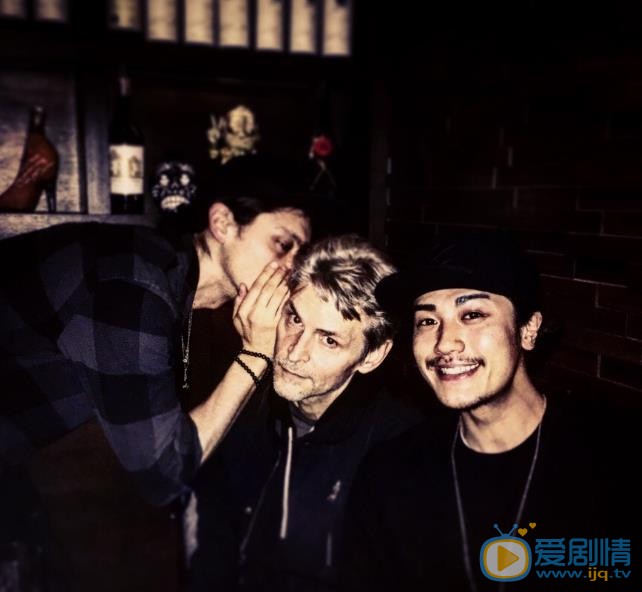 赤西仁生活照 赤西仁高清写真_赤西仁高清剧照