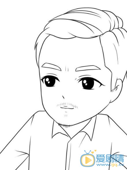 海一天漫画照 海一天高清写真_海一天高清剧照