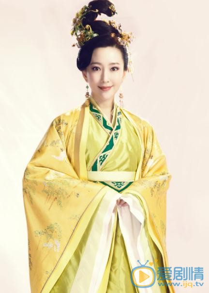 封神杨妃是谁扮演的？杨妃扮演者金丰个人资料、写真及生活照欣赏