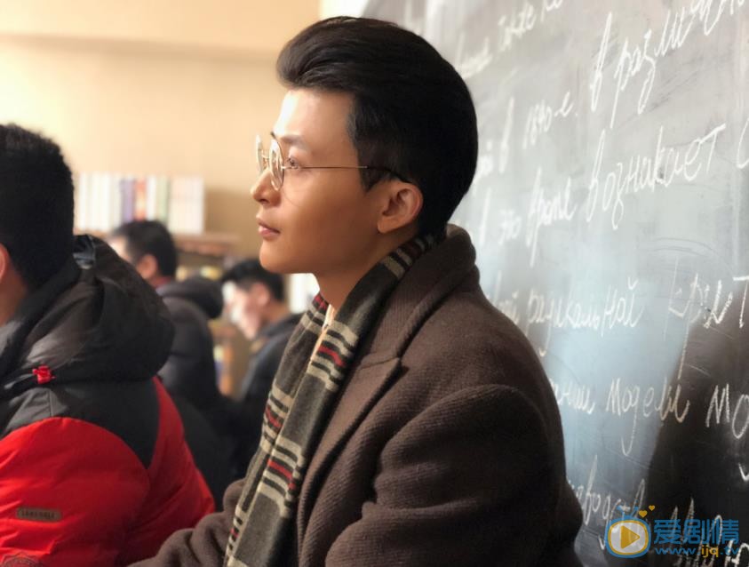 周密《秋收起义》剧照 周密高清写真_周密高清剧照
