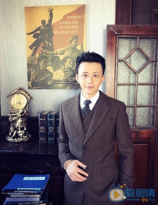 周密《秋收起义》剧照 周密高清写真_周密高清剧照