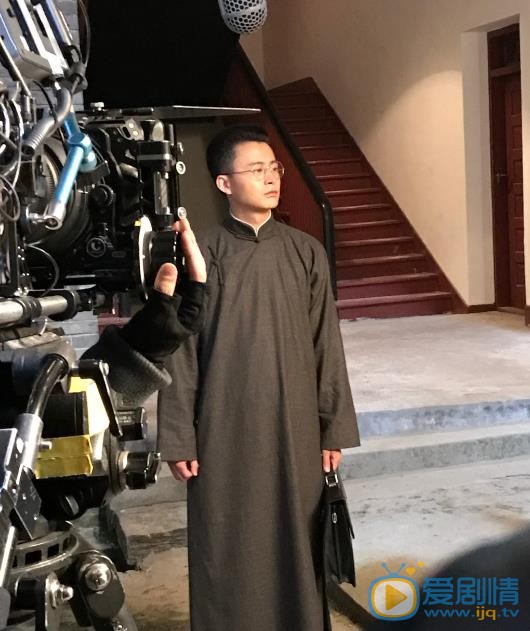 周密片场照 周密高清写真_周密高清剧照