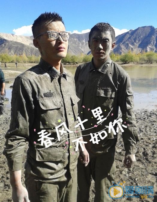 周密片场照 周密高清写真_周密高清剧照