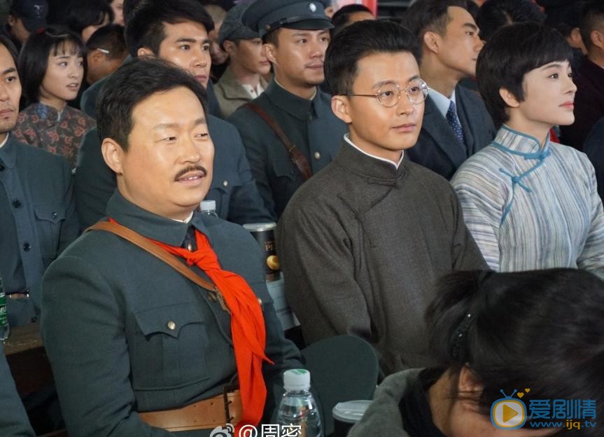 周密《秋收起义》剧照 周密高清写真_周密高清剧照