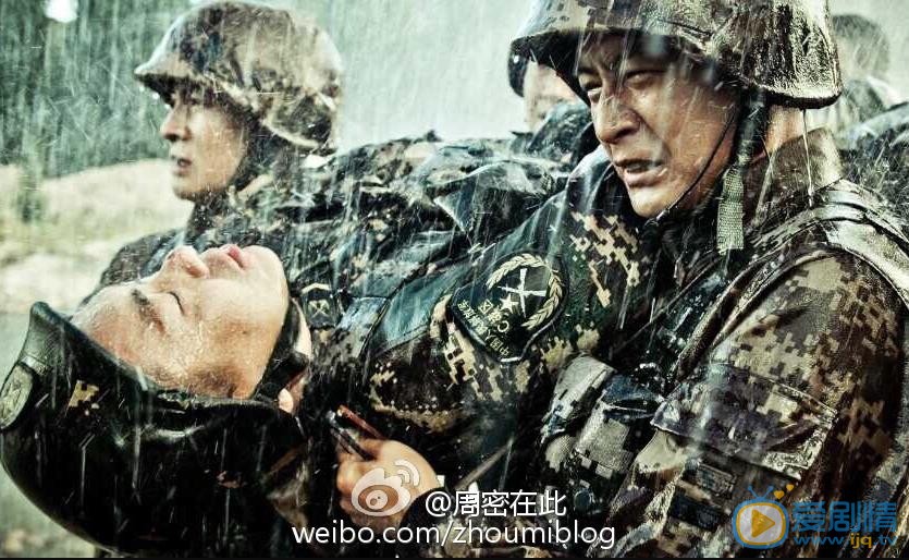 周密《雪域雄鹰》剧照 周密高清写真_周密高清剧照