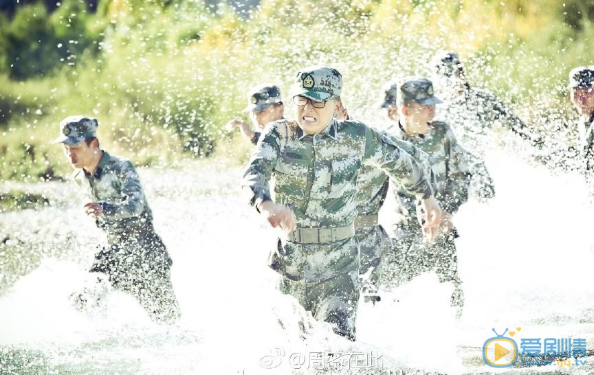 周密《雪域雄鹰》剧照 周密高清写真_周密高清剧照