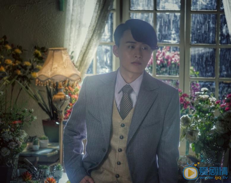 周密《长梦留痕》剧照 周密高清写真_周密高清剧照