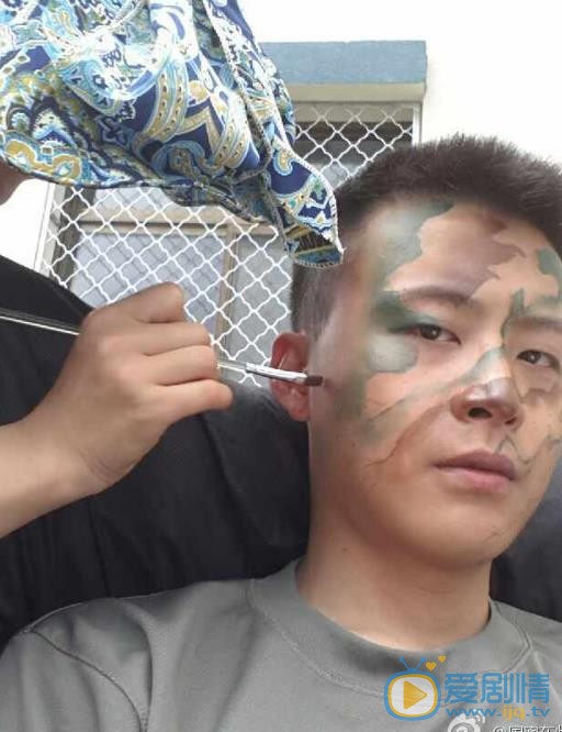 周密片场照 周密高清写真_周密高清剧照