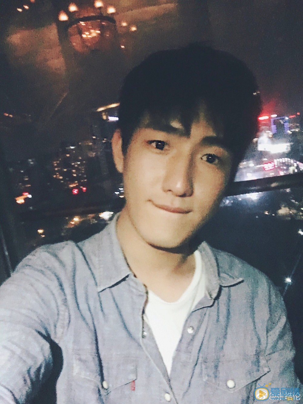 张皓伦街拍写真 张皓伦高清写真_张皓伦高清剧照