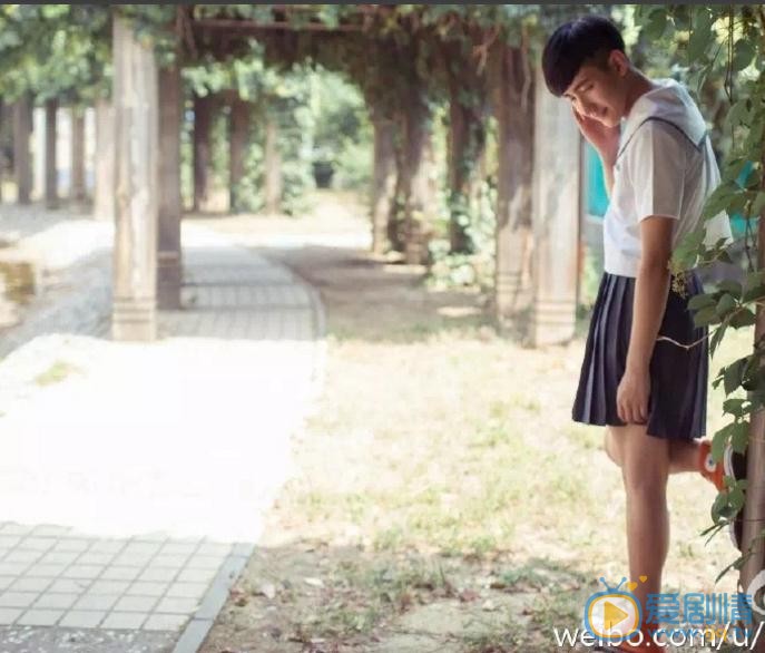 张皓伦校园写真 张皓伦高清写真_张皓伦高清剧照