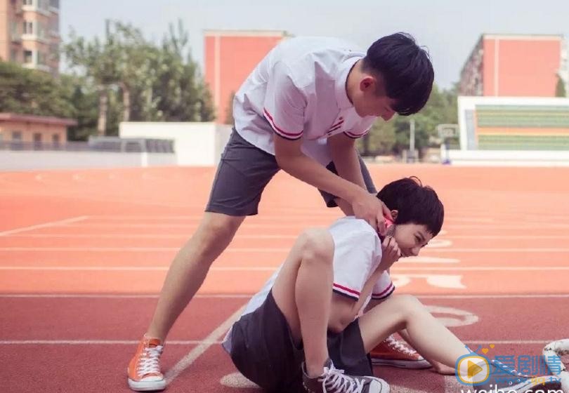 张皓伦校园写真 张皓伦高清写真_张皓伦高清剧照