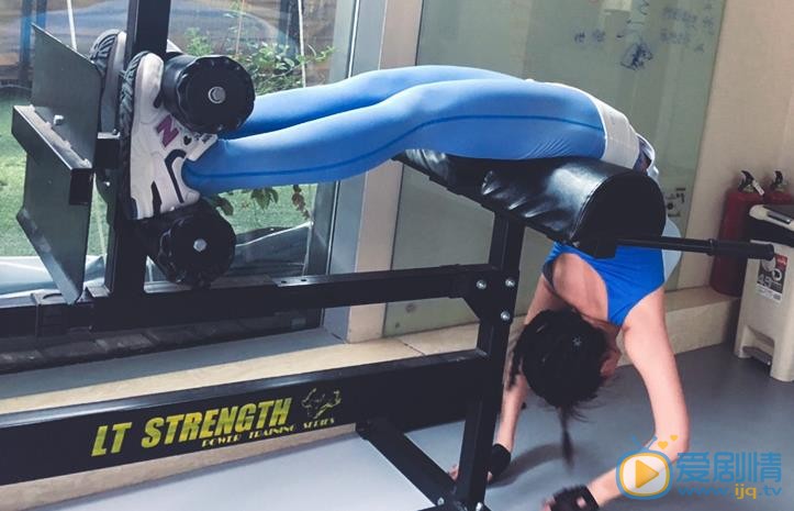 陶慧运动健身照 陶慧高清写真_陶慧高清剧照