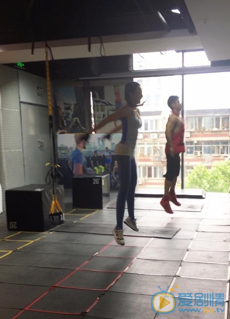 陶慧运动健身照 陶慧高清写真_陶慧高清剧照