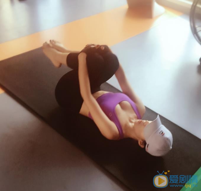 陶慧运动健身照 陶慧高清写真_陶慧高清剧照