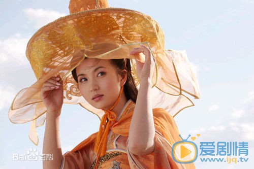 陈好《大敦煌》剧照 陈好高清写真_陈好高清剧照