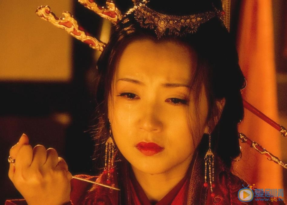 陈好《三国》剧照 陈好高清写真_陈好高清剧照