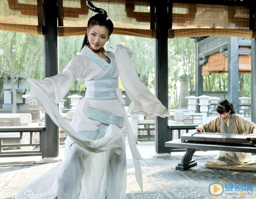 陈好《三国》剧照 陈好高清写真_陈好高清剧照