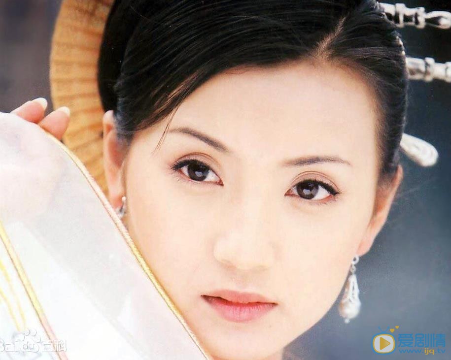 陈好早期古装作品照 陈好高清写真_陈好高清剧照