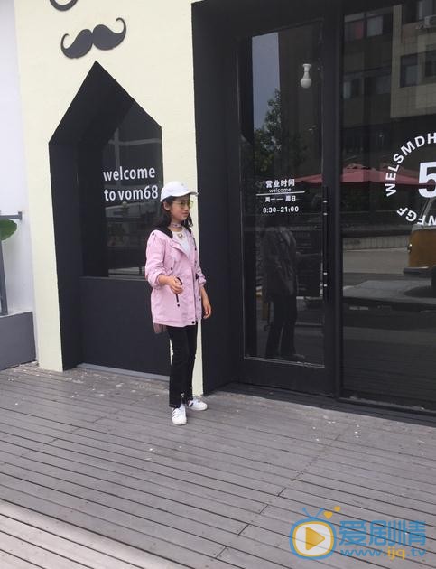 黄婧纯街拍写真 黄婧纯高清写真_黄婧纯高清剧照