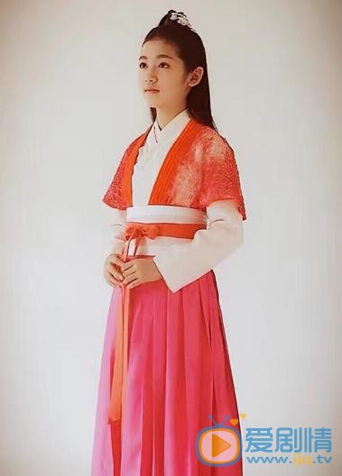 黄婧纯片场照 黄婧纯高清写真_黄婧纯高清剧照